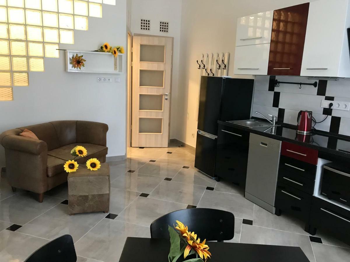 Apartmán Sunflowers Apartman Budapešť Exteriér fotografie